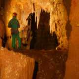 La grotta della Zita di Minervino Murge, scoperta nel giugno 2011 dal gruppo speleologico Vespertilio-CAI di Bari